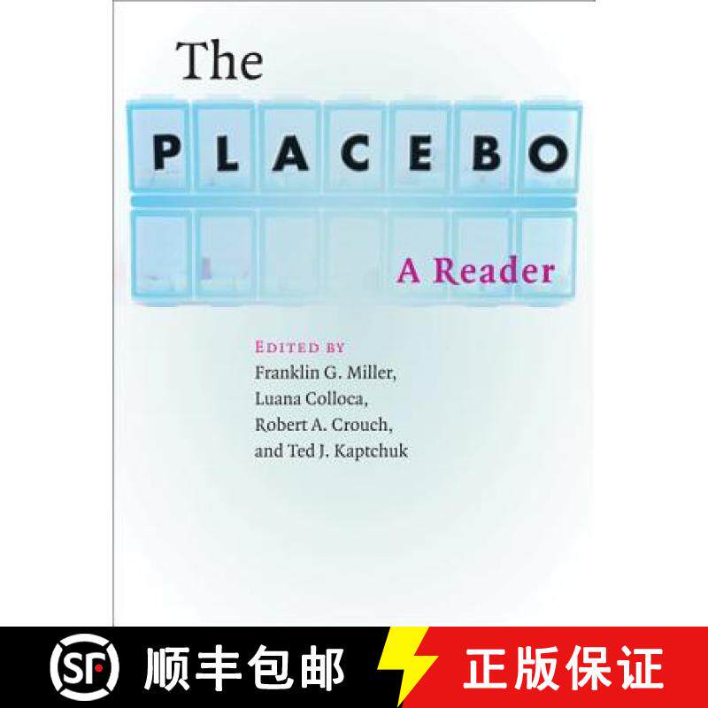 预订 The Placebo: A Reader [9781421408668]