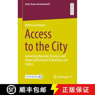 Housing Exclusion Services and City 9783658482275 Amritsar L... Access the Governing Urban 4周达