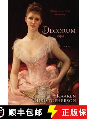 【3-4周达】Decorum [9781617735219]