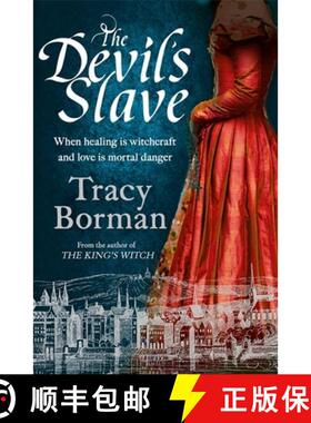 【3-4周达】Devil's Slave: from the author of Sunday Times bestseller The Stolen Crown (Sept 2025) [9781473662513]