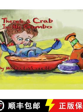 预订 There's A Crab in My Gumbo [9780578305196]