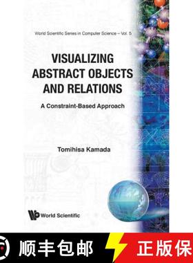 【3-4周达】Visualizing Abstract Objects And Relations [9789810200091]