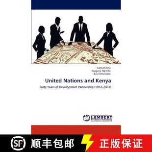 United 9783848495467 Nations Kenya and 预订