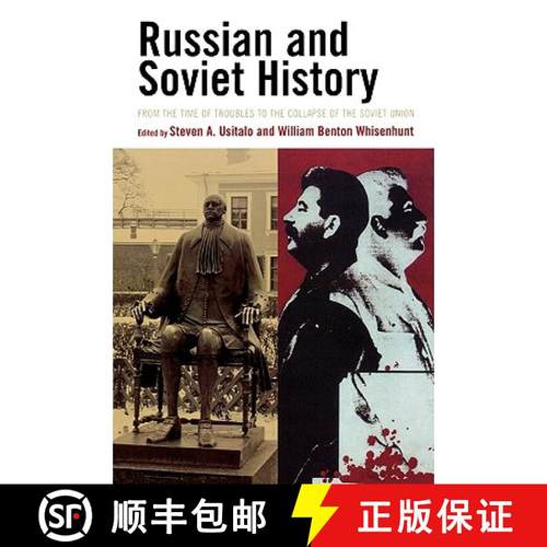 预订 Russian and Soviet History : From the Time of Troubles to the Collapse of the Soviet Union [9780742555914]