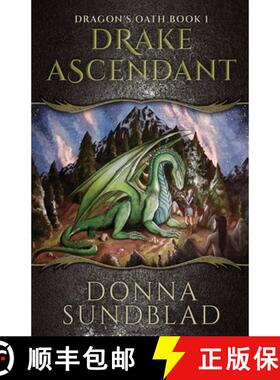 【3-4周达】Drake Ascendant [9784824125316]