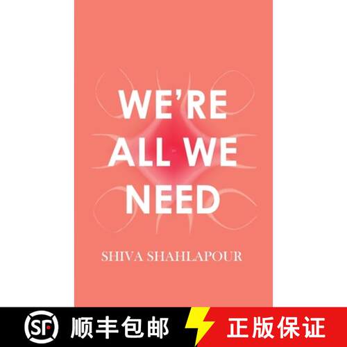 【3-4周达】We're All We Need [9798330456475]