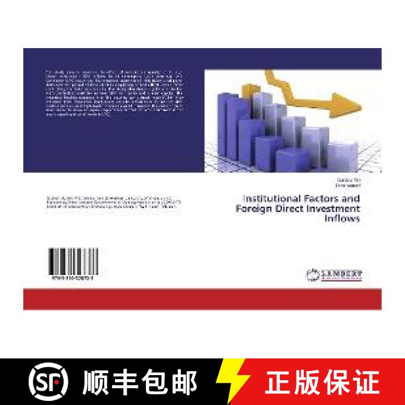 预订 Institutional Factors and Foreign Direct Investment Inflows [9783330328723]