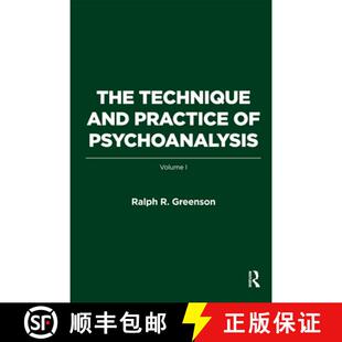 Volume 9780367328931 The Practice and 4周达 Technique Psychoanalysis