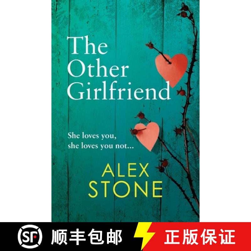 【2-3周达】Other Girlfriend: The BRAND NEW addictive, gripping psychological thriller for 2022 from t... [9781802803228]