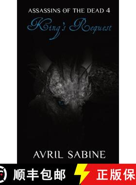【3-4周达】King's Request [9781925941593]