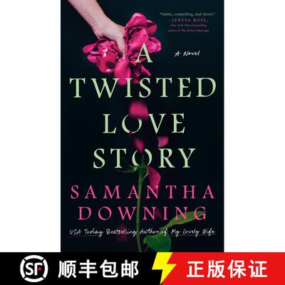 【3-4周达】A Twisted Love Story [9780593101018]