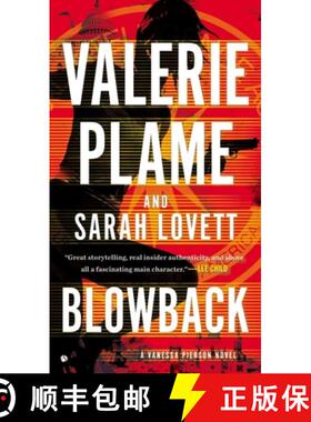 【3-4周达】Blowback [9780451416810]