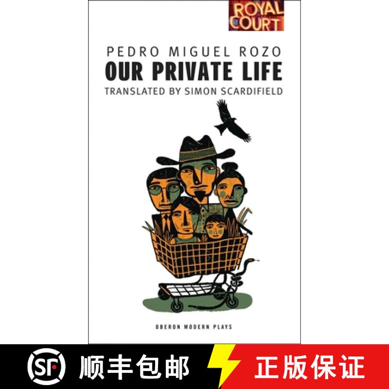 【3-4周达】Our Private Life [9781849430890]