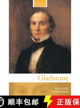 【3-4周达】GLADSTONE - PARTRIDGE [9780415216272]