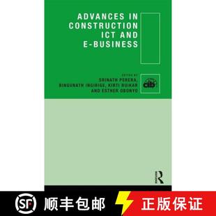 9781138914582 and 4周达 Advances ICT Construction Business