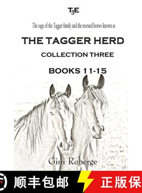 【3-4周达】The Tagger Herd - Collection Three [9781733952859]