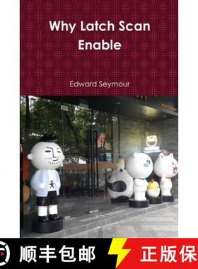 【3-4周达】Why Latch Scan Enable [9781365458651]