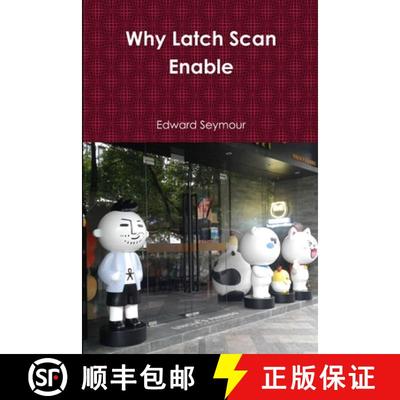 【3-4周达】Why Latch Scan Enable [9781365458651]