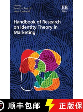 【3-4周达】Handbook of Research on Identity Theory in Marketing [9781788117722]