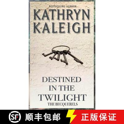 【3-4周达】Destined in the Twilight [9781647913946]