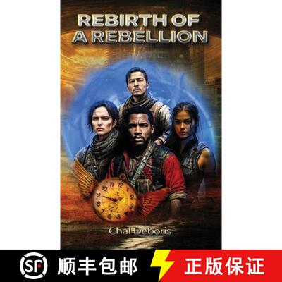 【3-4周达】Rebirth of a Rebellion: Stranded in a Parallel Universe [9798869339805]