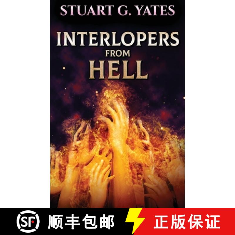 【4周达】Interlopers From Hell [9784867503270]
