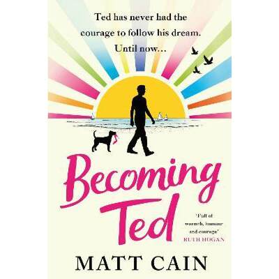 【4周达】There's Something You Should Know About Ted: The joyful, uplifting and intriguing new novel ... [9781472291875]