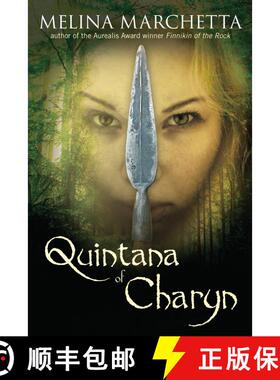 【3-4周达】Quintana of Charyn: The Lumatere Chronicles [9780763669300]