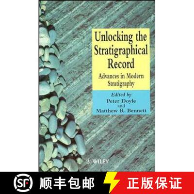 【3-4周达】Unlocking The Stratigraphical Record - Advances Inmodern Stratigraphy [Wiley地球科学] [9780471974635]