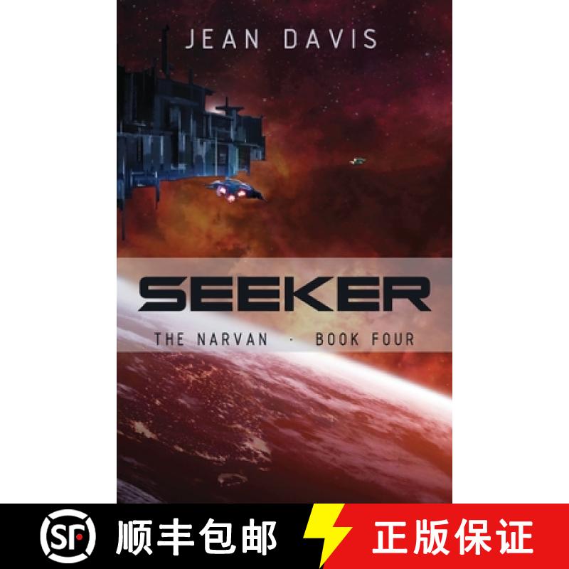 【2-3周达】Seeker [9798985081442]