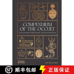 Arcane Compendium Sacred 9780500028148 and the 4周达 Magic Artifacts Occult Symbolism Rituals
