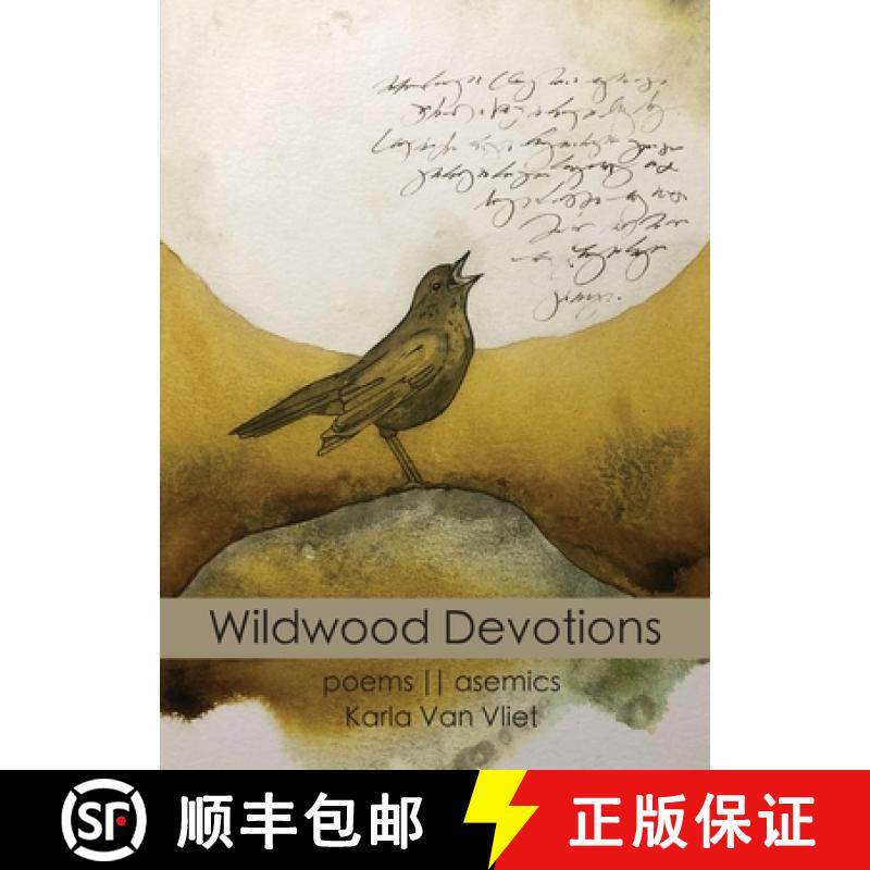 预订 Wildwood Devotions [9781962082396]