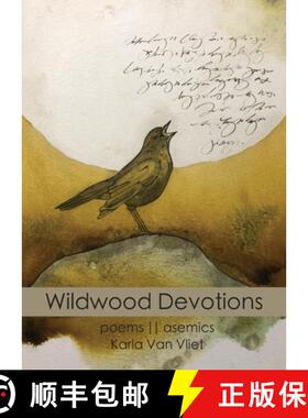 预订 Wildwood Devotions [9781962082396]