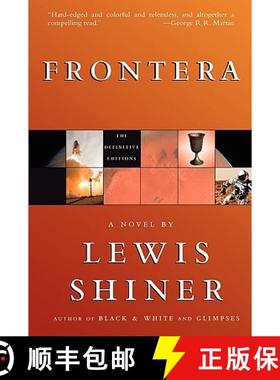 预订 Frontera [9781596063389]