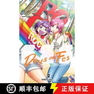 Days Fes 4周达 Vol. 9781975319632