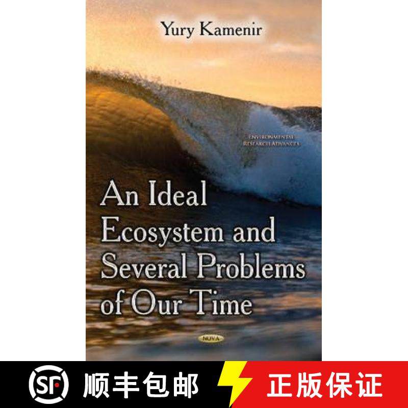 【3-4周达】An Ideal Ecosystem and Several Problems of Our Time  *Author to see the final proof [9781631173004]
