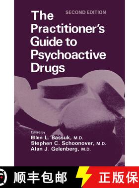 【3-4周达】The Practitioner's Guide to Psychoactive Drugs (Second Edition 1983) (Second Edition 1983)... [9781461580515]