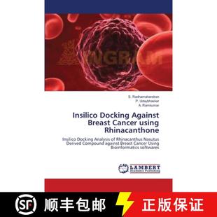 Against Breast 9783659185502 Insilico Rhinacanthone Docking using 预订 Cancer
