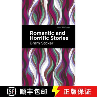 Romantic 4周达 and Horrific 9781513136646 Stories