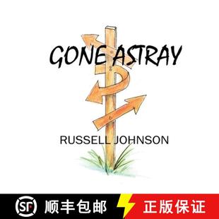 9780985256555 Astray Gone 预订