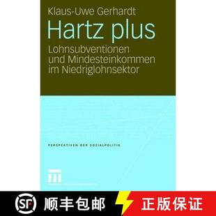 und 9783531148427 4周达 Niedriglohnsektor Mindesteinkommen Lohnsubventionen plus Hartz