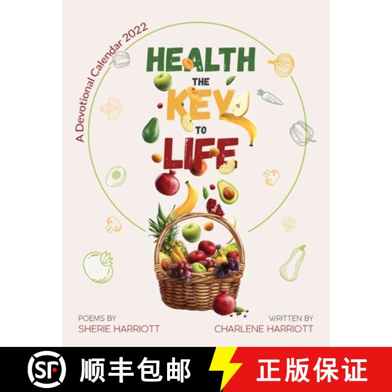 【3-4周达】Health the Key to Life [9781636404233]