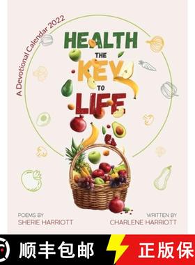 【3-4周达】Health the Key to Life [9781636404233]