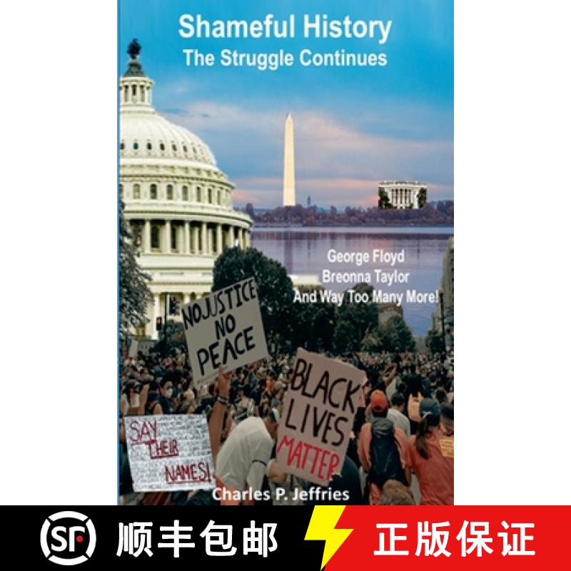 【3-4周达】Shameful History: The Struggle Continues [9781435766969]