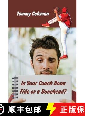 预订 Is Your Coach Bona Fide or a Bonehead? [9798885271172]