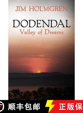 【3-4周达】Dodendal: Valley of Dreams [9780989825108]