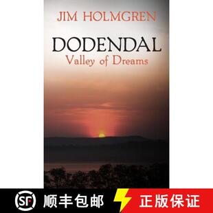 【3-4周达】Dodendal: Valley of Dreams [9780989825108]
