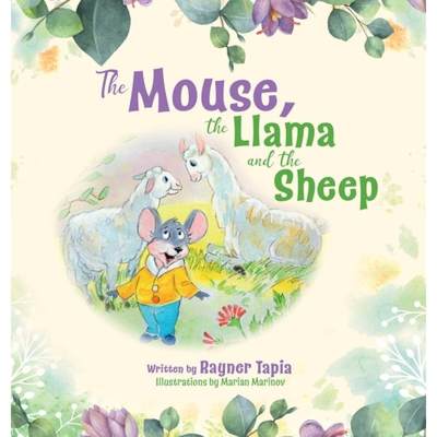 【4周达】The Mouse, the Llama and the Sheep [9781915495129]