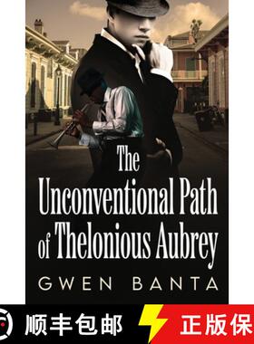 预订 The Unconventional Path of Thelonious Aubrey [9784824189660]
