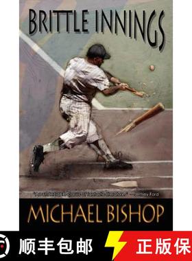 预订 Brittle Innings [9781933846316]